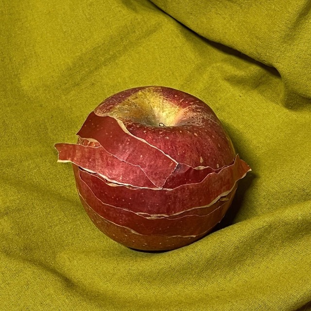 マスキングテープ apple peel