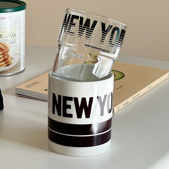 New Mug in the City ニューヨーク