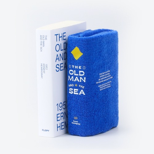 タオルブッククラシック『老人と海』