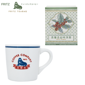 Fritz Coffee Company（プリッツコーヒーカンパニー）マグカップ
